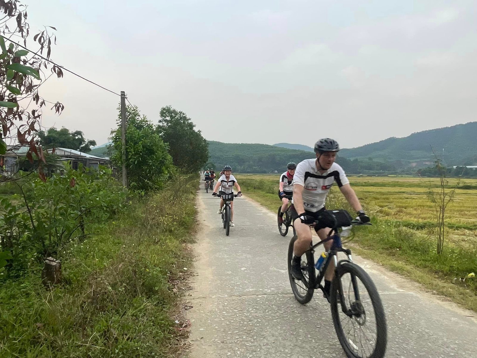 12 Days Vietnam Lifestyle Biking Tour